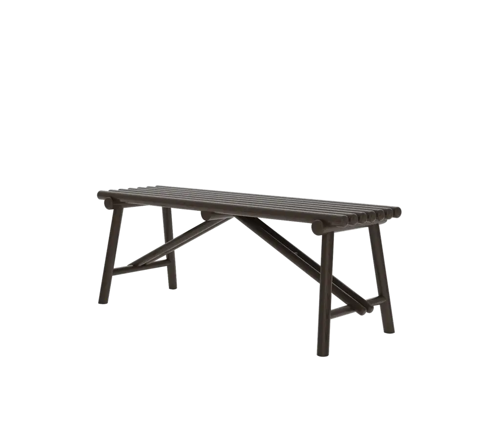 Sticks bench indoor