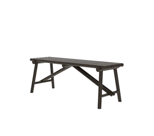 Sticks bench indoor