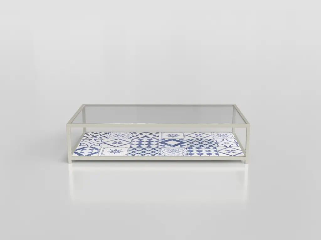 Smart Coffee Table Rectangular