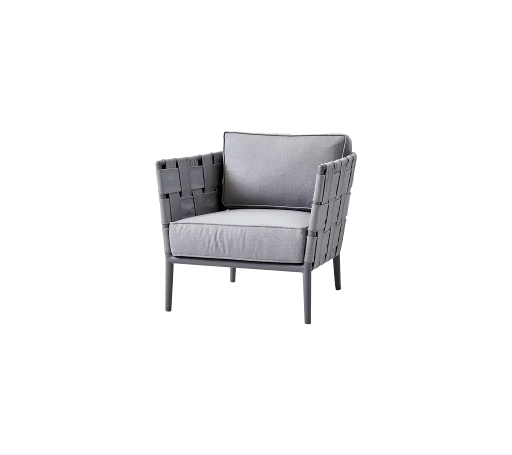 Conic lounge chair