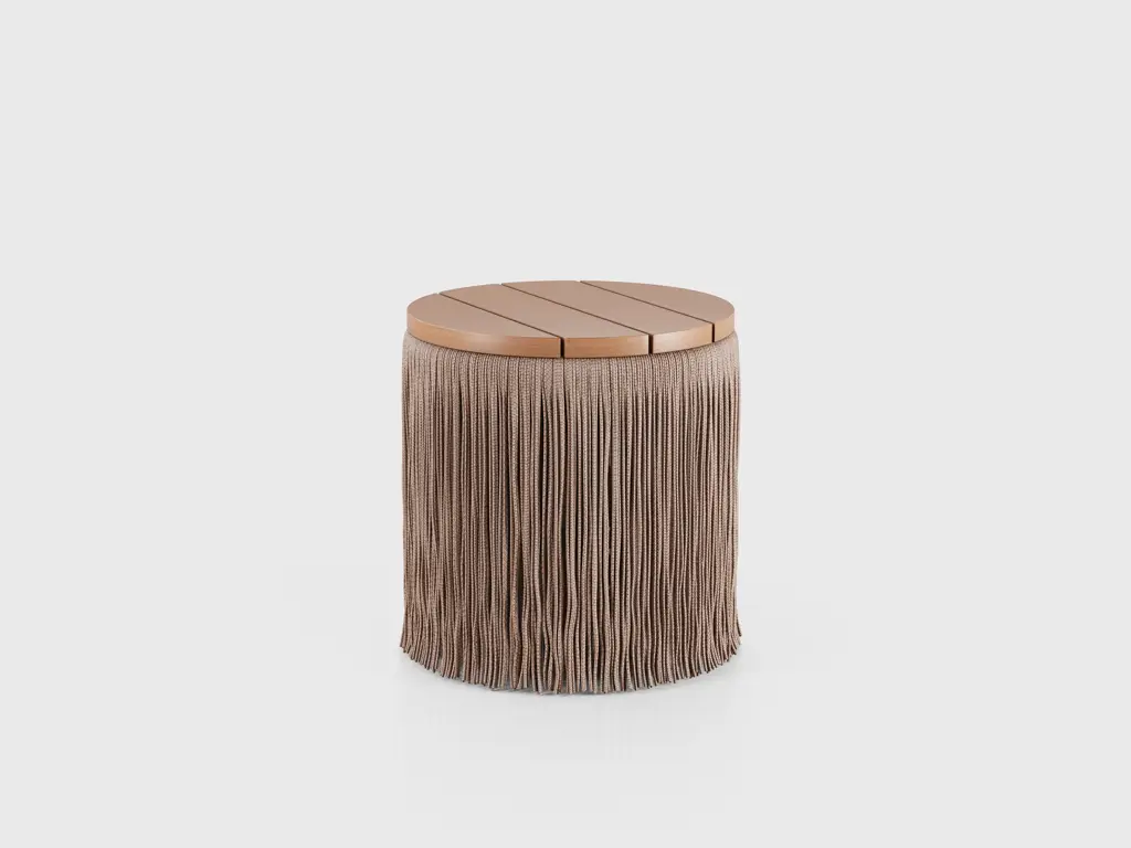 Boho Stool
