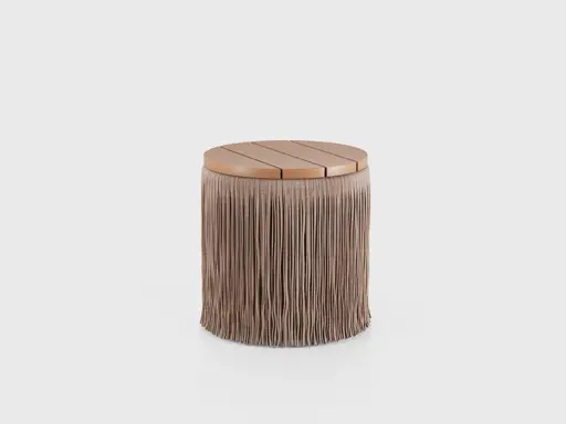 Boho Stool