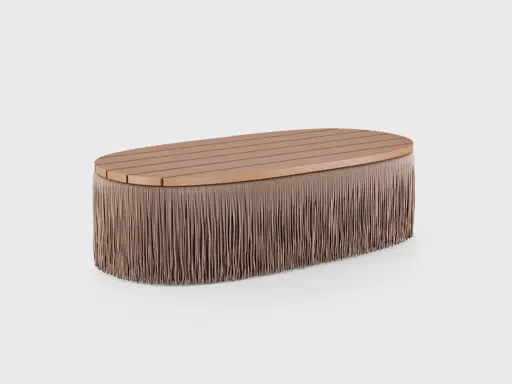 Boho Coffee Table