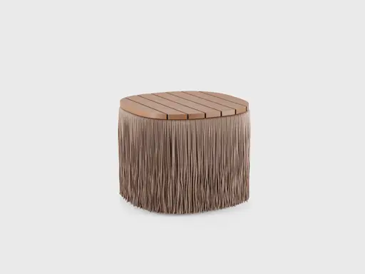 Boho Side Table