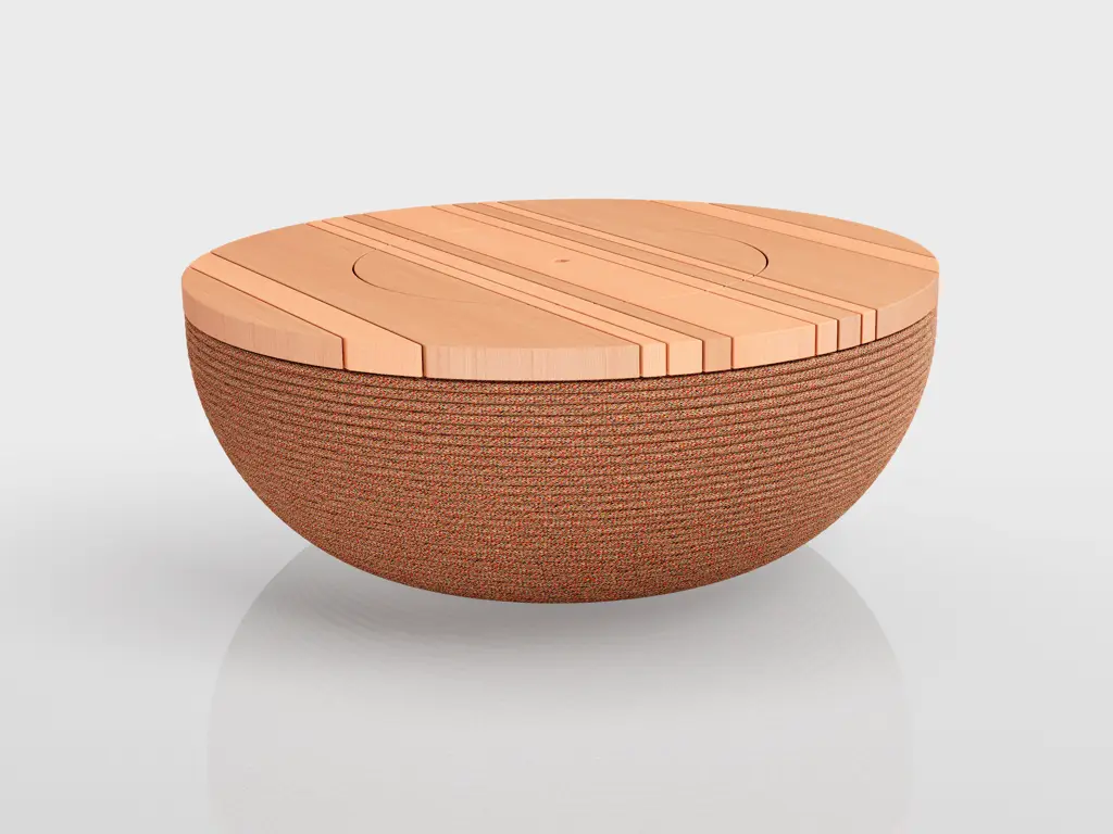 Maui Multipurpose Coffee Table