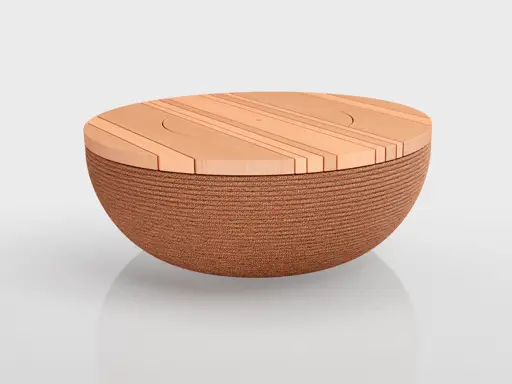 Maui Multipurpose Coffee Table