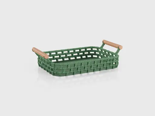 Carnauba Rectangular Tray