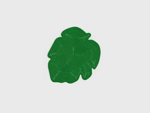 Amazonia Pot Rest M Monstera