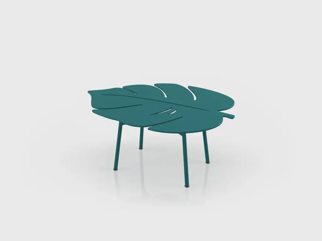 Amazonia Coffee Table Monstera