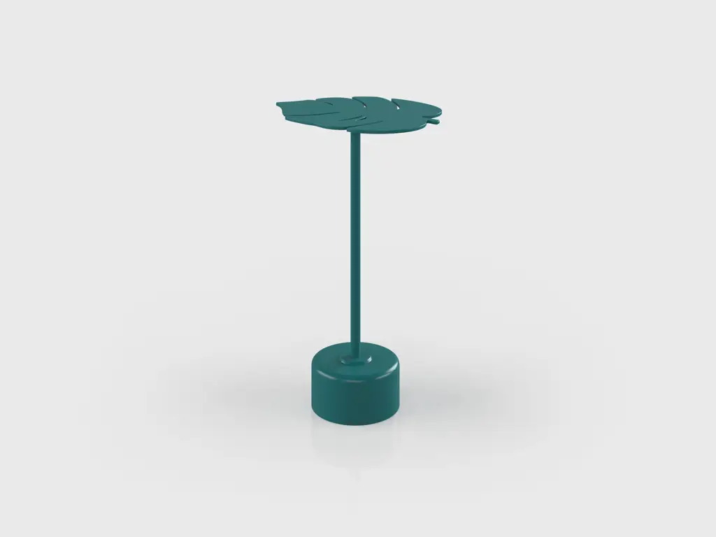 Amazonia Side Table L Monstera