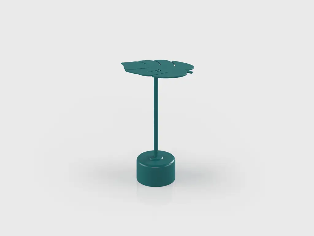 Amazonia Side Table M Monstera