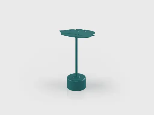 Amazonia Side Table M Monstera