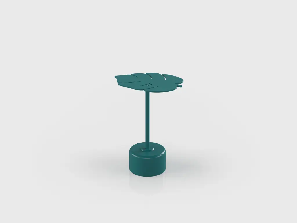 Amazonia Side Table S Monstera