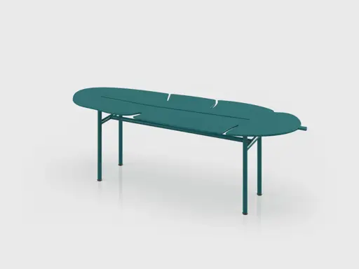 Amazonia Coffee Table Folha de Bananeira