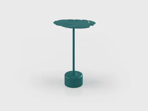 Amazonia Side Table L Costela de Adao