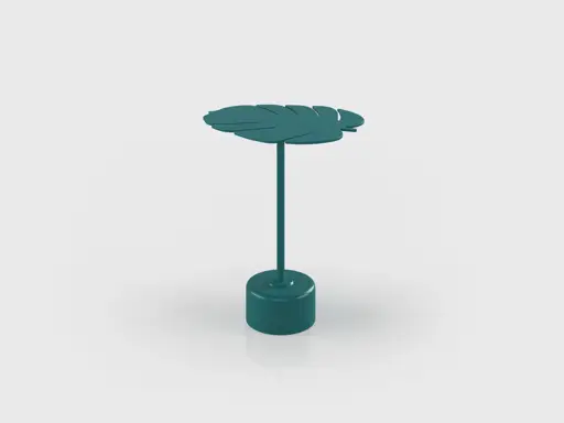Amazonia Side Table M Costela de Adao