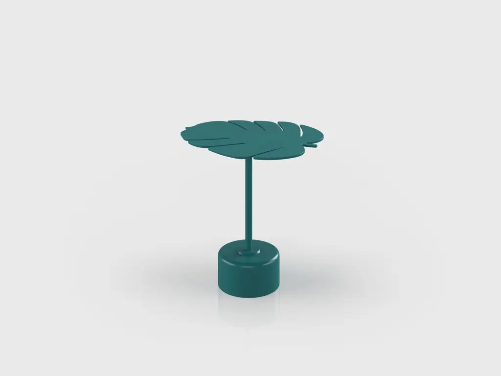 Amazonia Side Table S Costela de Adao