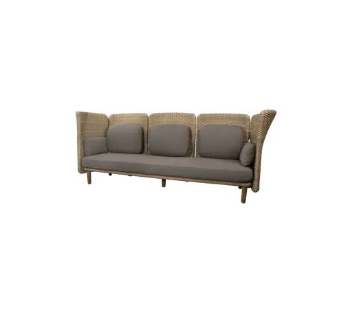 Arch w/high arm/backrest