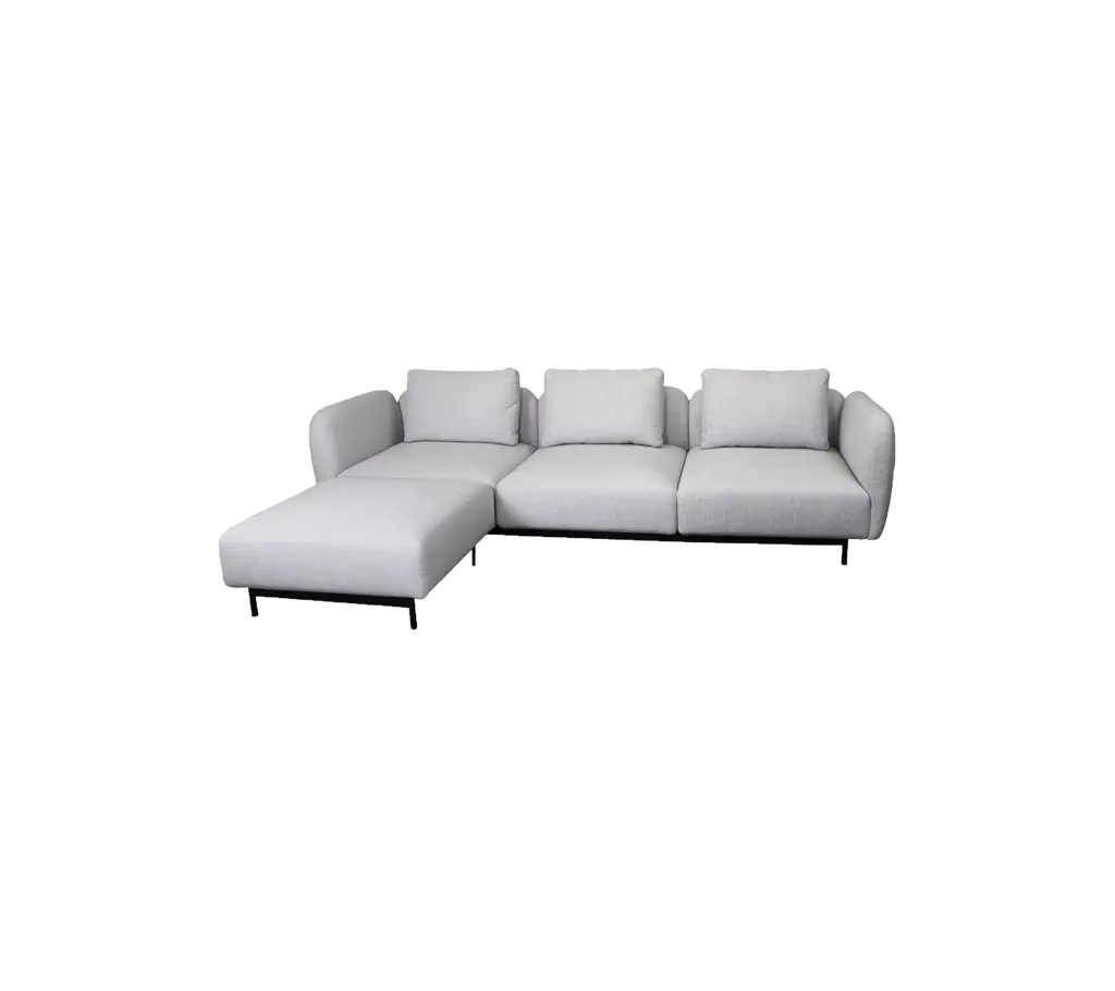 Aura w/chaise lounge