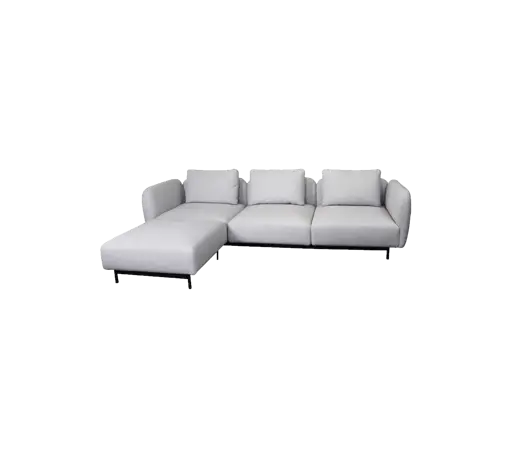 Aura w/chaise lounge
