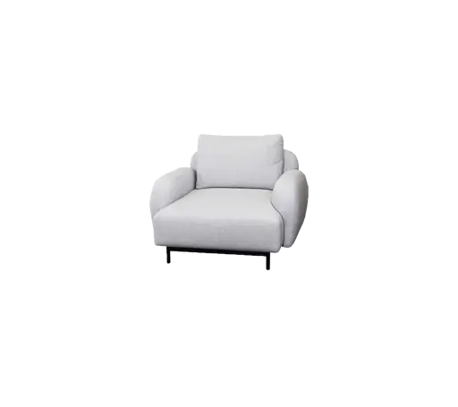 Aura lounge chair