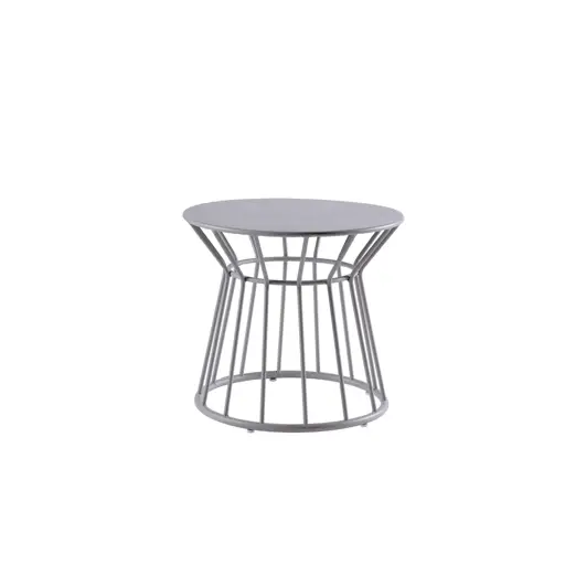 Basket Round side table