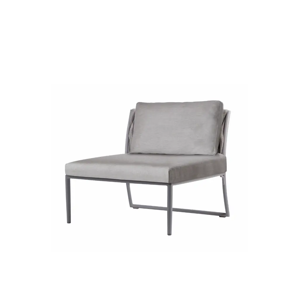 Basket Lounge chair no arm