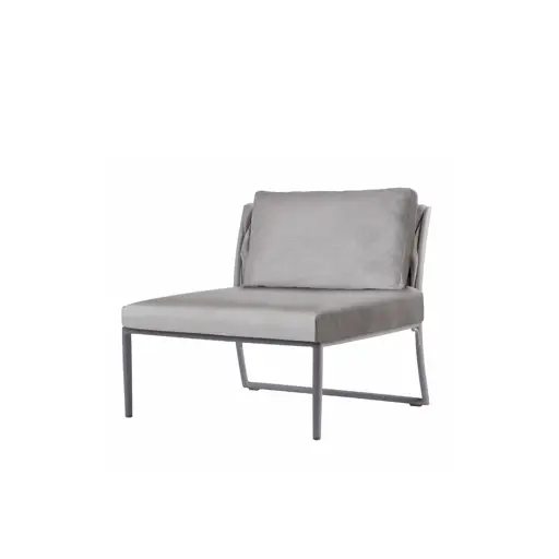 Basket Lounge chair no arm