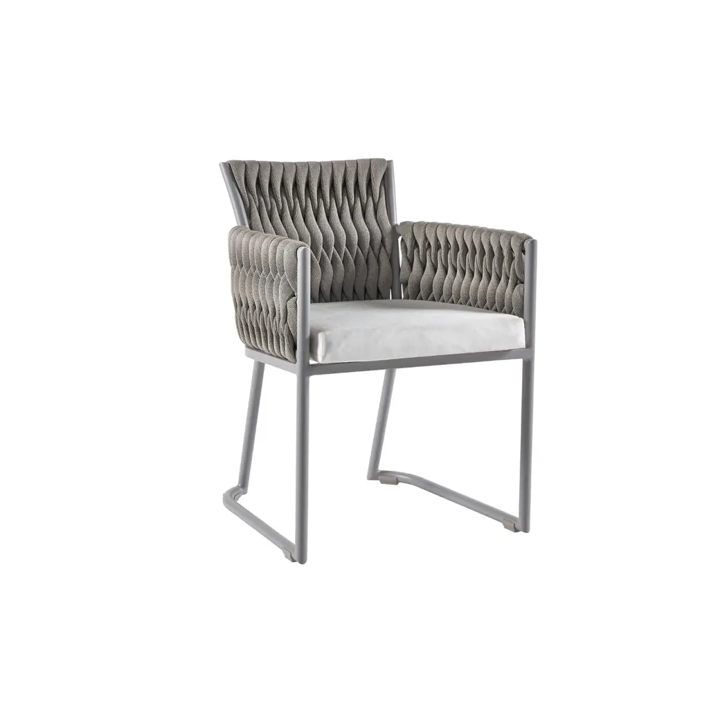 Basket Dining armchair