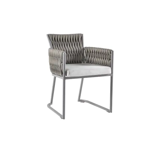 Basket Dining armchair