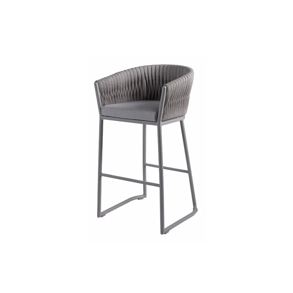 Basket Bar stool