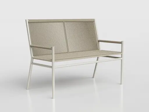 Bora Bora Bench With Arms
