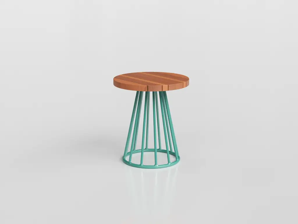 Biarritz Side Table