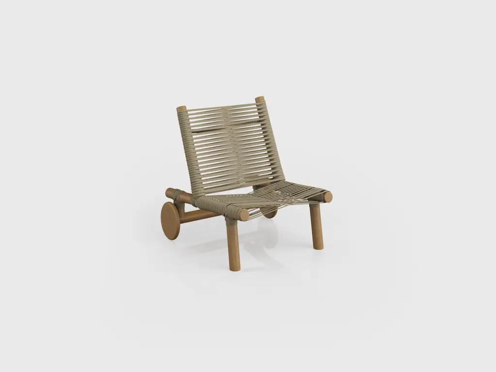 Caraiva Lounge Chair