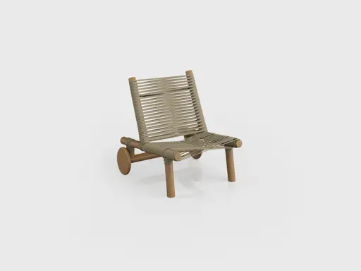 Caraiva Lounge Chair