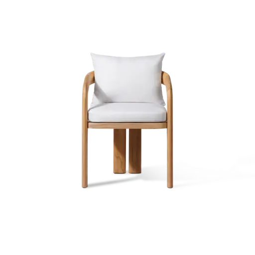 Chloe Teak Dining Chair