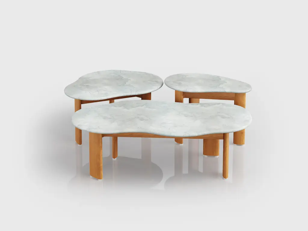 Organika Tables Composition