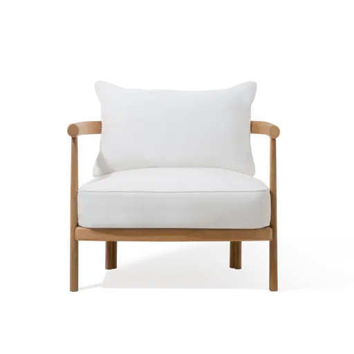 Cove Teak Lounge Chair