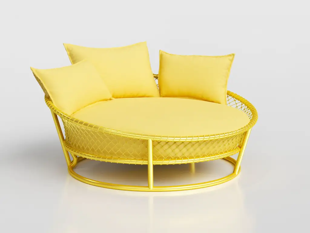Escuna Chaise Lounge
