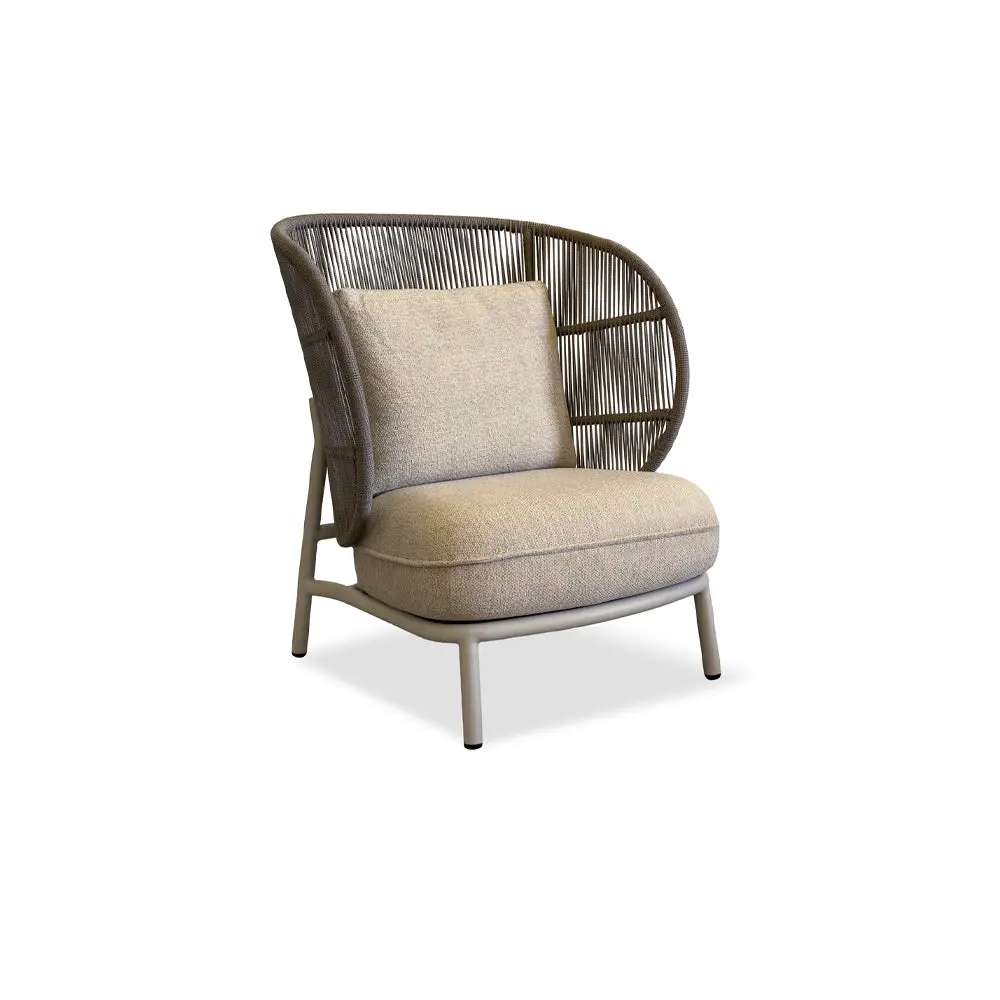 Dream High Back Armchair