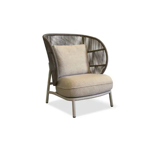 Dream High Back Armchair