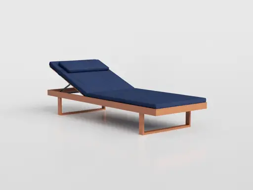Fusion Chaise Simple Recline
