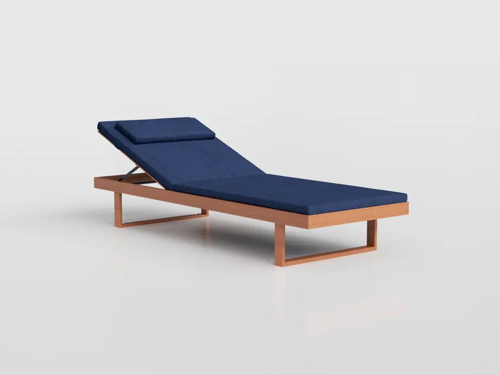 Fusion Chaise Simple Recline
