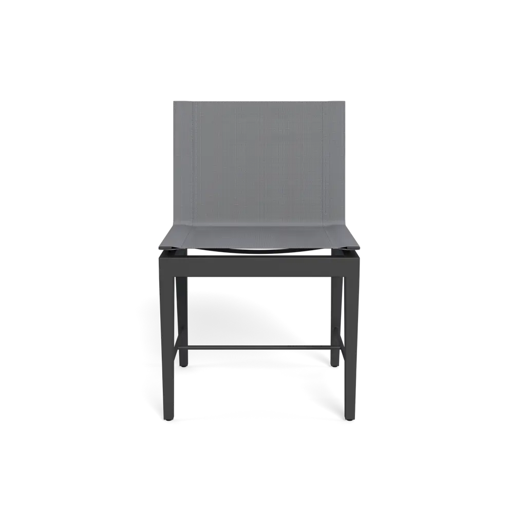 Byron Aluminum Dining Chair