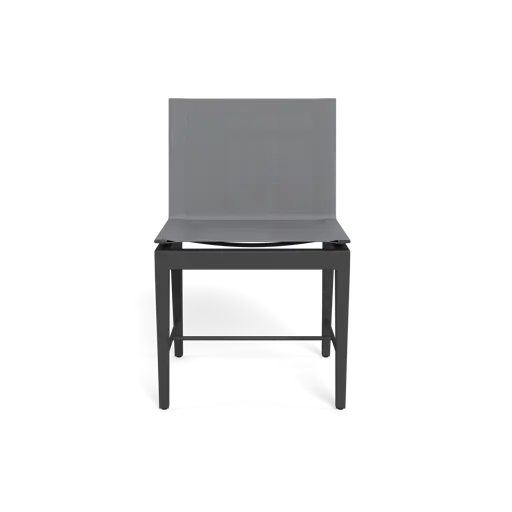 Byron Aluminum Dining Chair