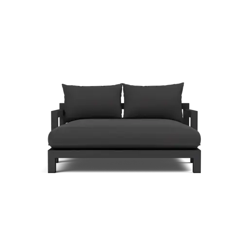 Pacific Aluminum Daybed