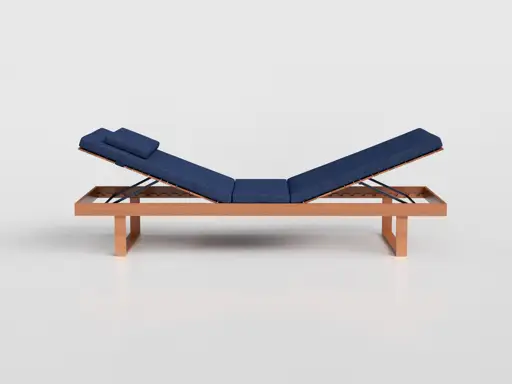 Fusion Chaise Double Recline