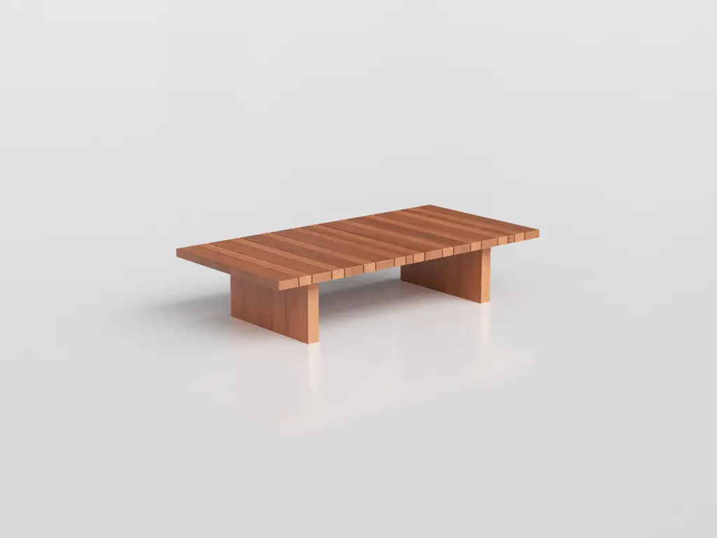 Fusion Coffee Table Retang