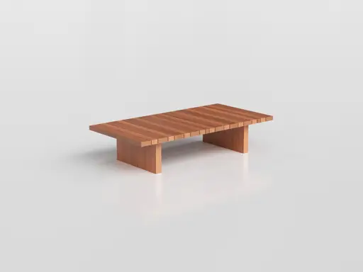 Fusion Coffee Table Retang