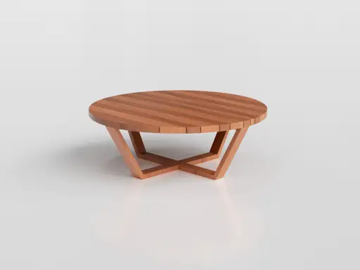 Fusion Round Coffee Table